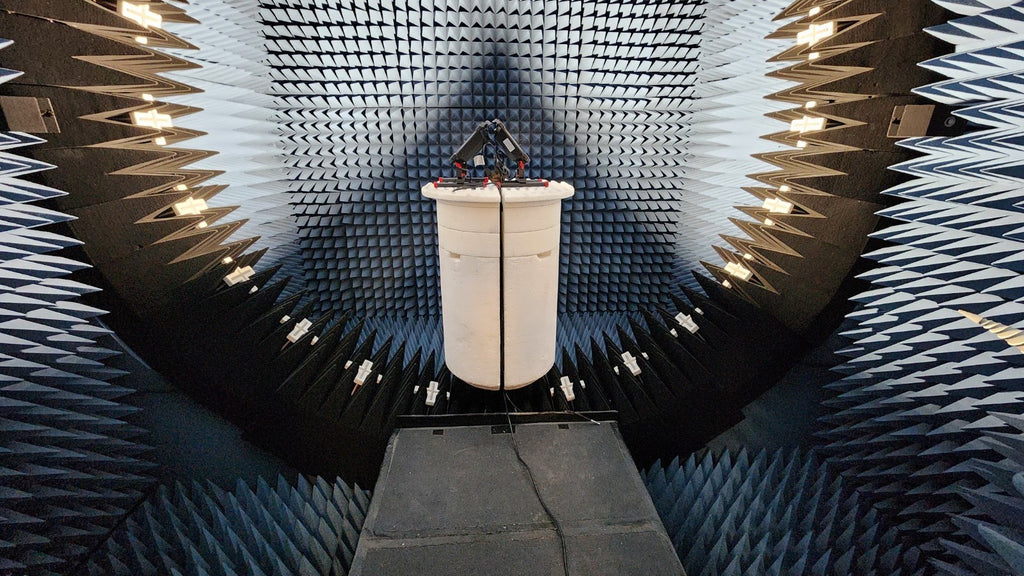 ETS-Lindgren AMS-8923-150 4G Anechoic RF Chamber 4m (156") Cube + Halo Antenna
