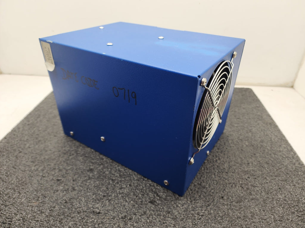 Professional Instruments 6556 Air Bearing Spindle Tested Spins w/ Controller T