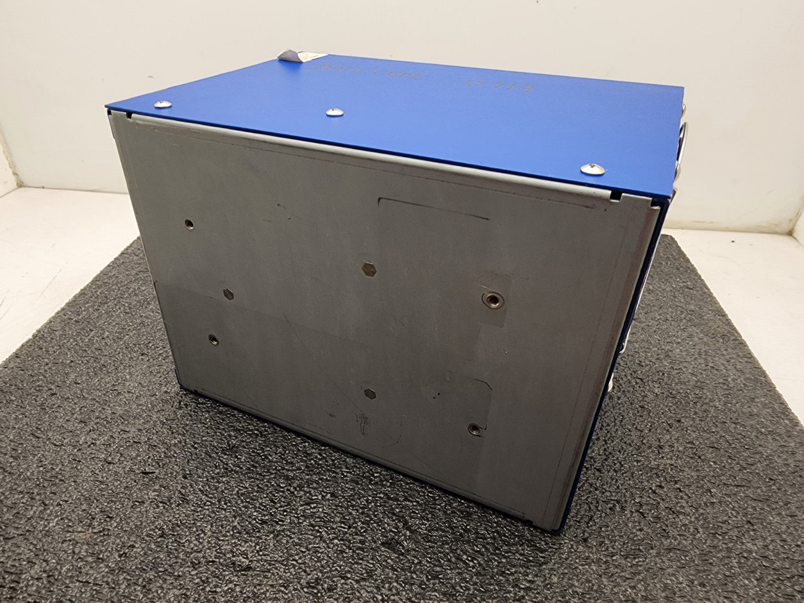 Professional Instruments 6556 Air Bearing Spindle Tested Spins w/ Controller T