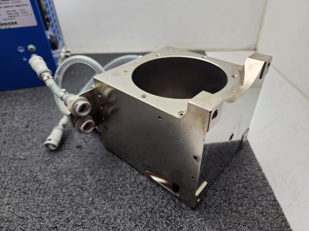 Professional Instruments 6556 Air Bearing Spindle Tested Spins w/ Controller T