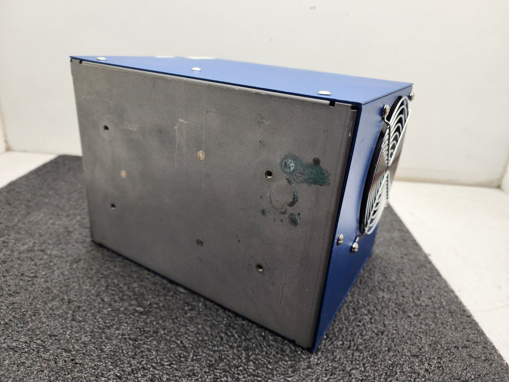 Professional Instruments ISO 3R PG Air Bearing Spindle Tested Spins Controller U