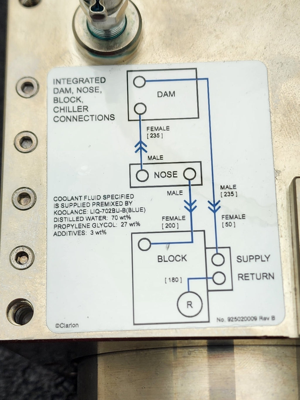 Professional Instruments ISO 3R PG Air Bearing Spindle Tested Spins Controller U