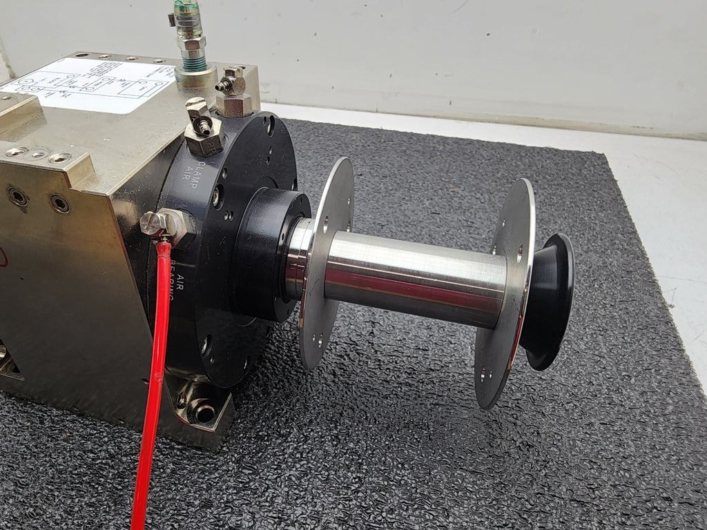 Professional Instruments ISO 3R PG Air Bearing Spindle Tested Spins Controller U