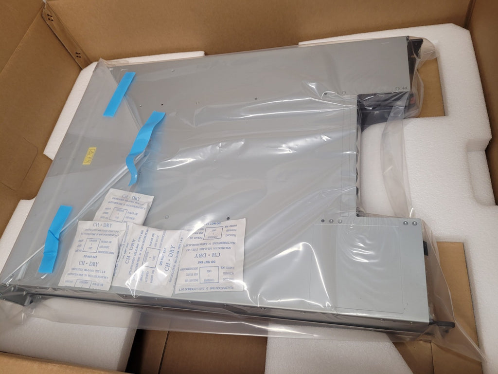 HP SureStor G3 2U24  AC PSU PLATINUM SAS Storage Array SP-3224-E12 2.5" HDD JBOD