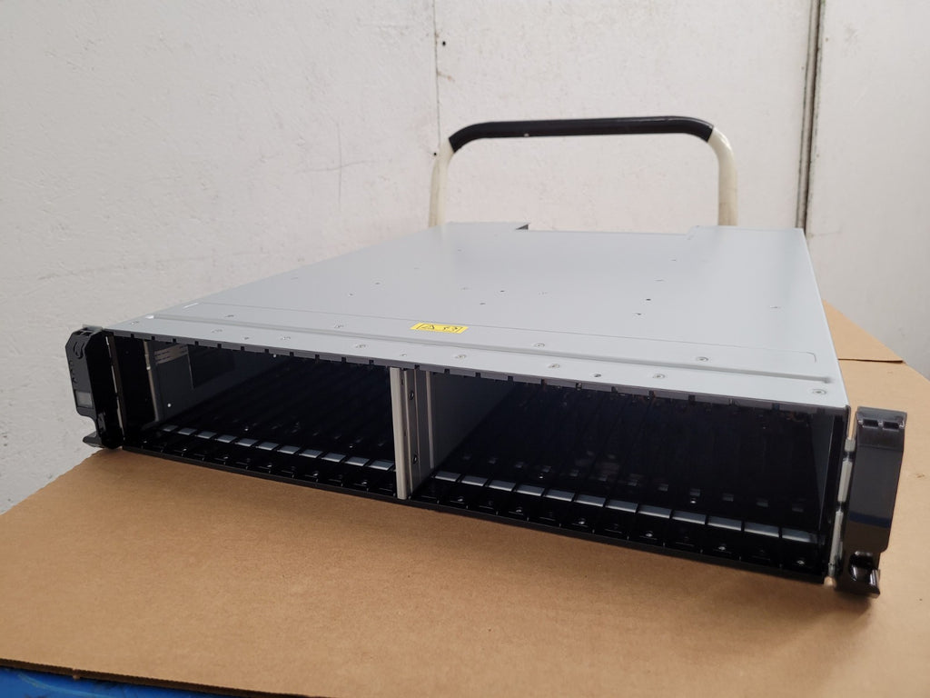 HP SureStor G3 2U24  AC PSU PLATINUM SAS Storage Array SP-3224-E12 2.5" HDD JBOD