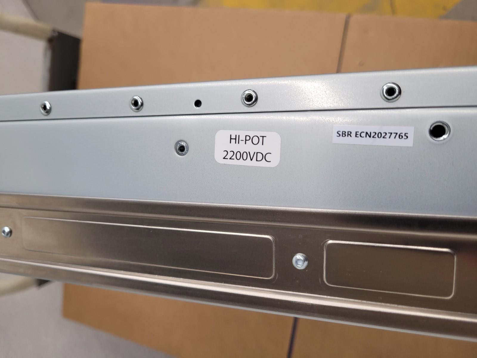 HP SureStor G3 2U24  AC PSU PLATINUM SAS Storage Array SP-3224-E12 2.5" HDD JBOD