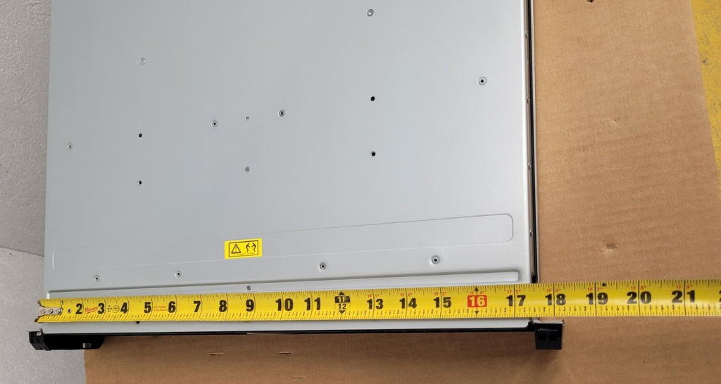 HP SureStor G3 2U24  AC PSU PLATINUM SAS Storage Array SP-3224-E12 2.5" HDD JBOD