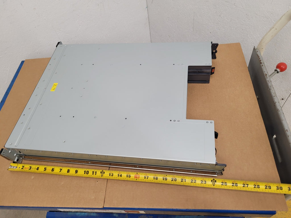 HP SureStor G3 2U24  AC PSU PLATINUM SAS Storage Array SP-3224-E12 2.5" HDD JBOD