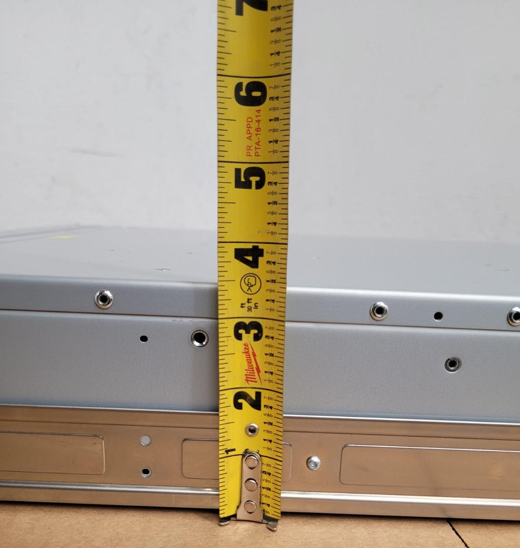 HP SureStor G3 2U24  AC PSU PLATINUM SAS Storage Array SP-3224-E12 2.5" HDD JBOD