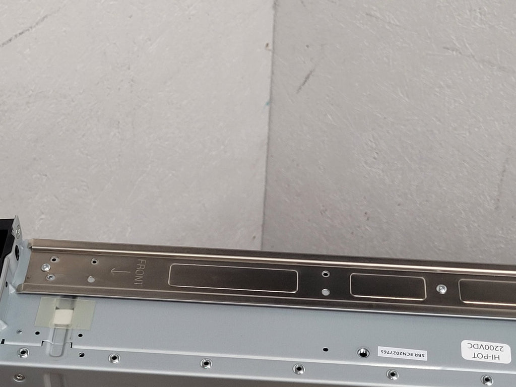 HP SureStor G3 2U24  AC PSU PLATINUM SAS Storage Array SP-3224-E12 2.5" HDD JBOD