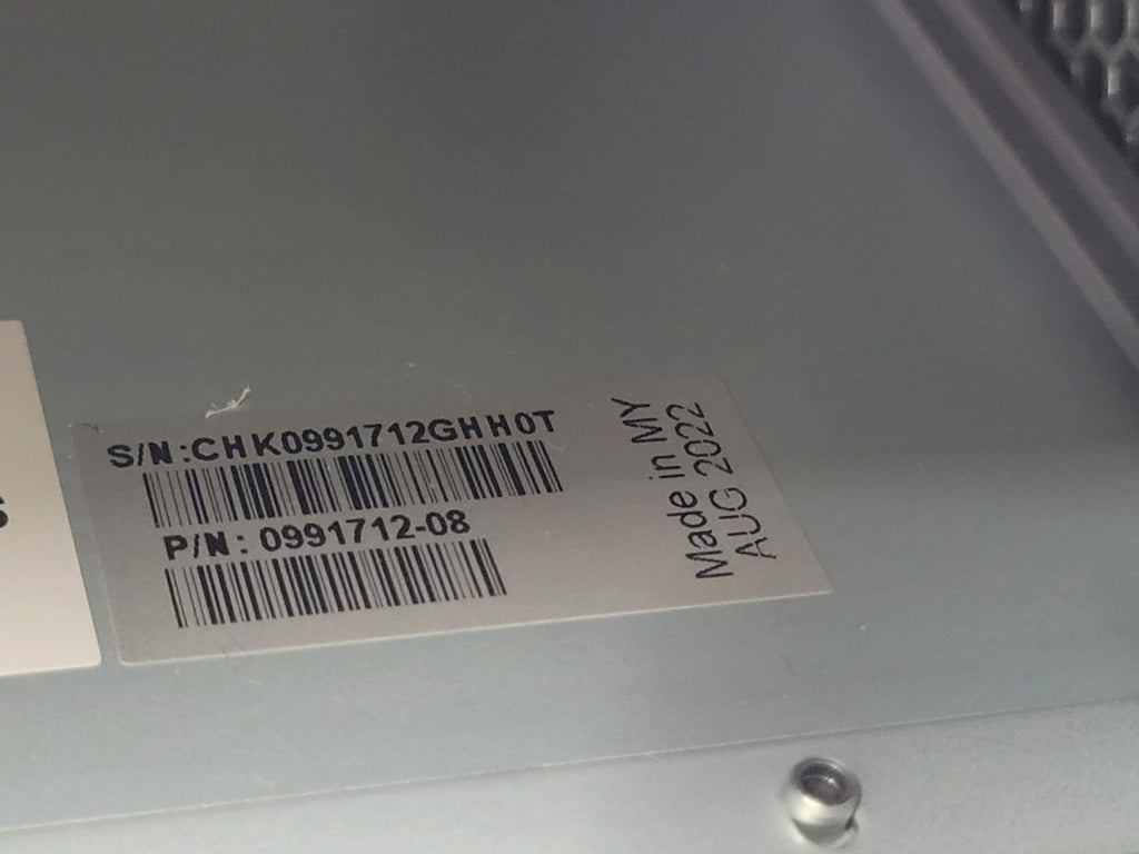 HP SureStor G3 2U24  AC PSU PLATINUM SAS Storage Array SP-3224-E12 2.5" HDD JBOD