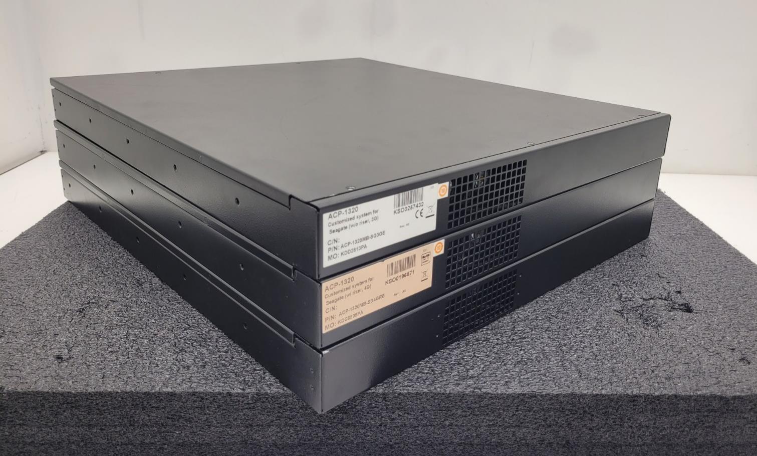 Lot of 3 ADVANTECH 08GS19CU945001 AIMB-562VG-00A1E CPU Industrial Computer