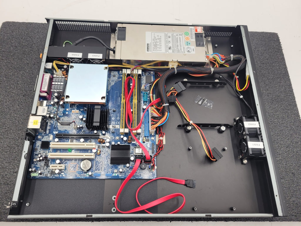 Lot of 3 ADVANTECH 08GS19CU945001 AIMB-562VG-00A1E CPU Industrial Computer