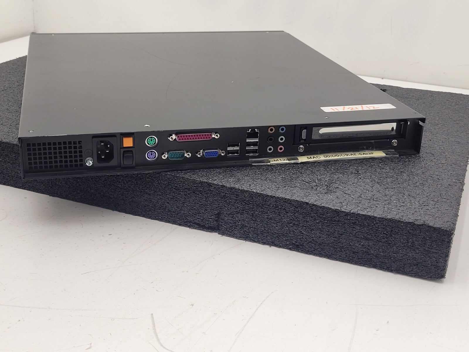 Lot of 3 ADVANTECH 08GS19CU945001 AIMB-562VG-00A1E CPU Industrial Computer