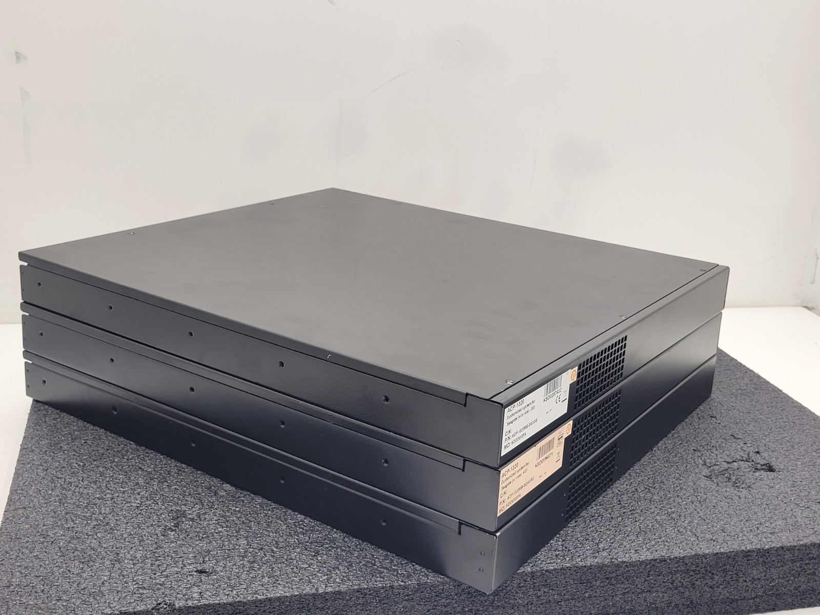 Lot of 3 ADVANTECH 08GS19CU945001 AIMB-562VG-00A1E CPU Industrial Computer