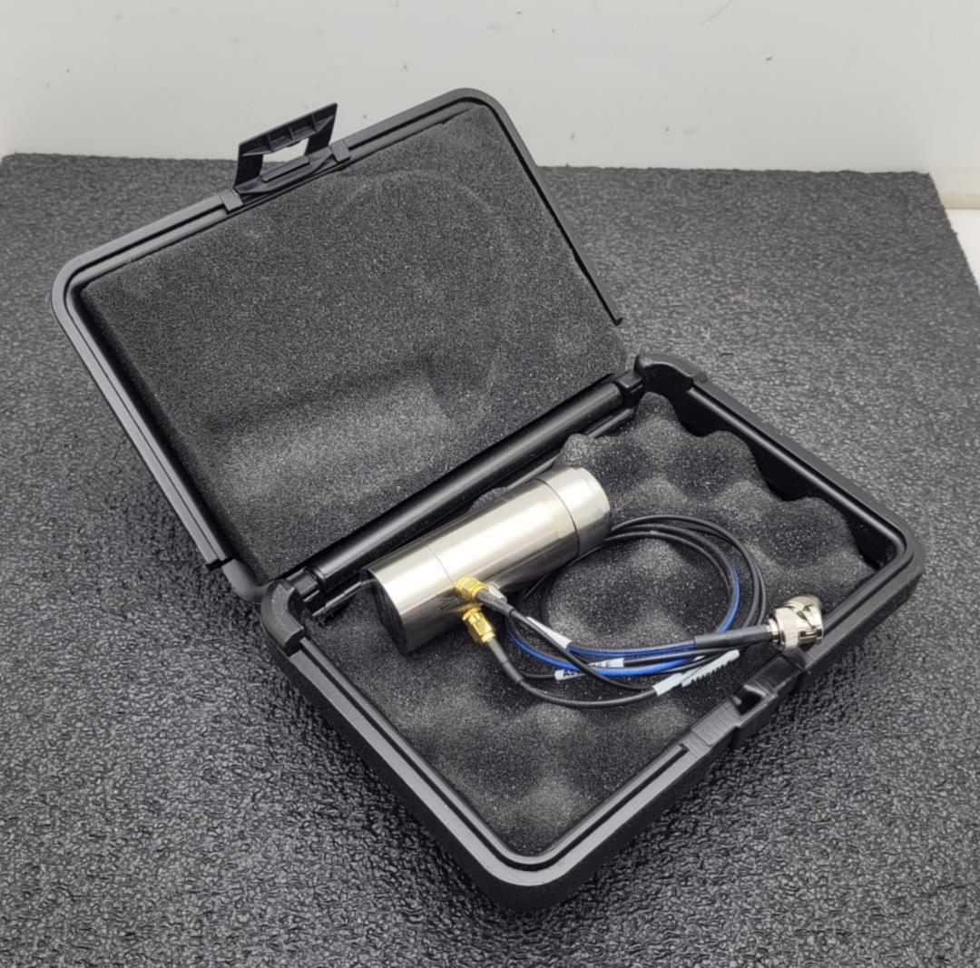 Lot of 2 Sonoscan SK230 / SP4D WP Transducer Acoustic Scanning Microscope Heads