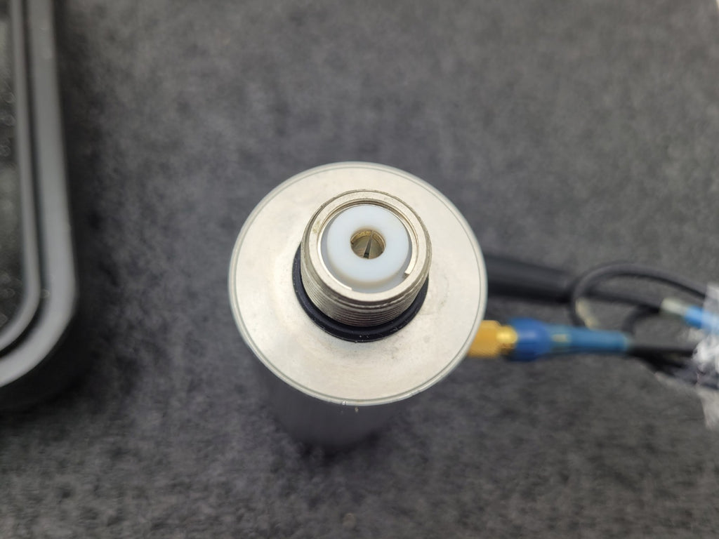 Lot of 2 Sonoscan SK230 / SP4D WP Transducer Acoustic Scanning Microscope Heads