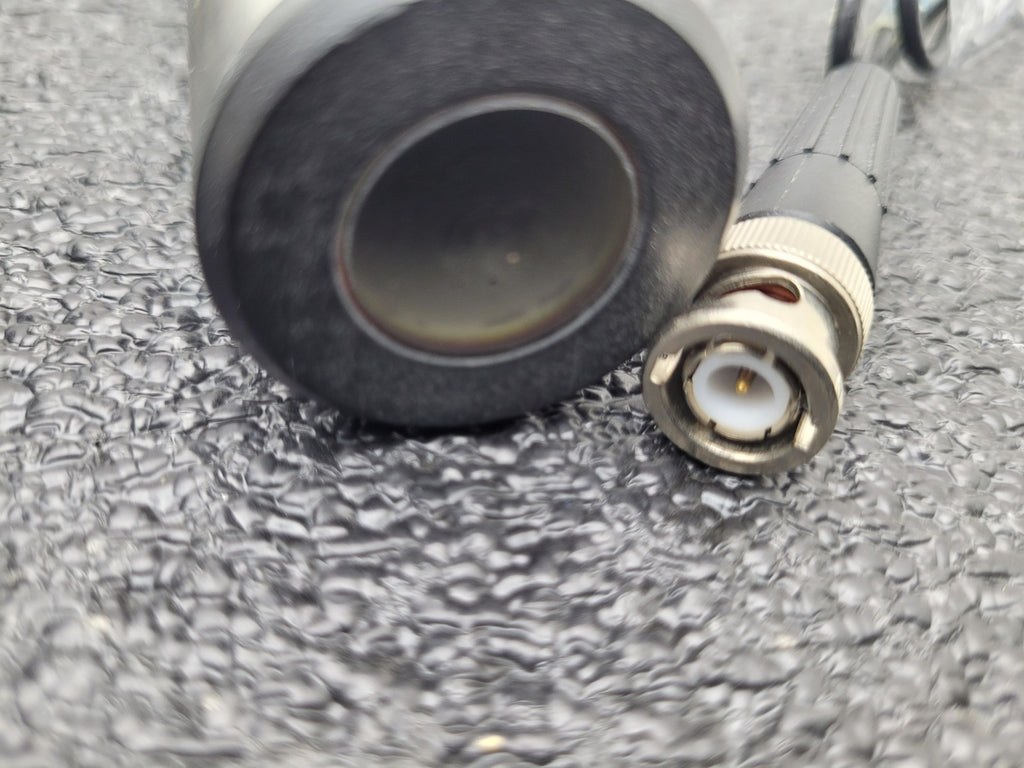 Lot of 2 Sonoscan SK230 / SP4D WP Transducer Acoustic Scanning Microscope Heads