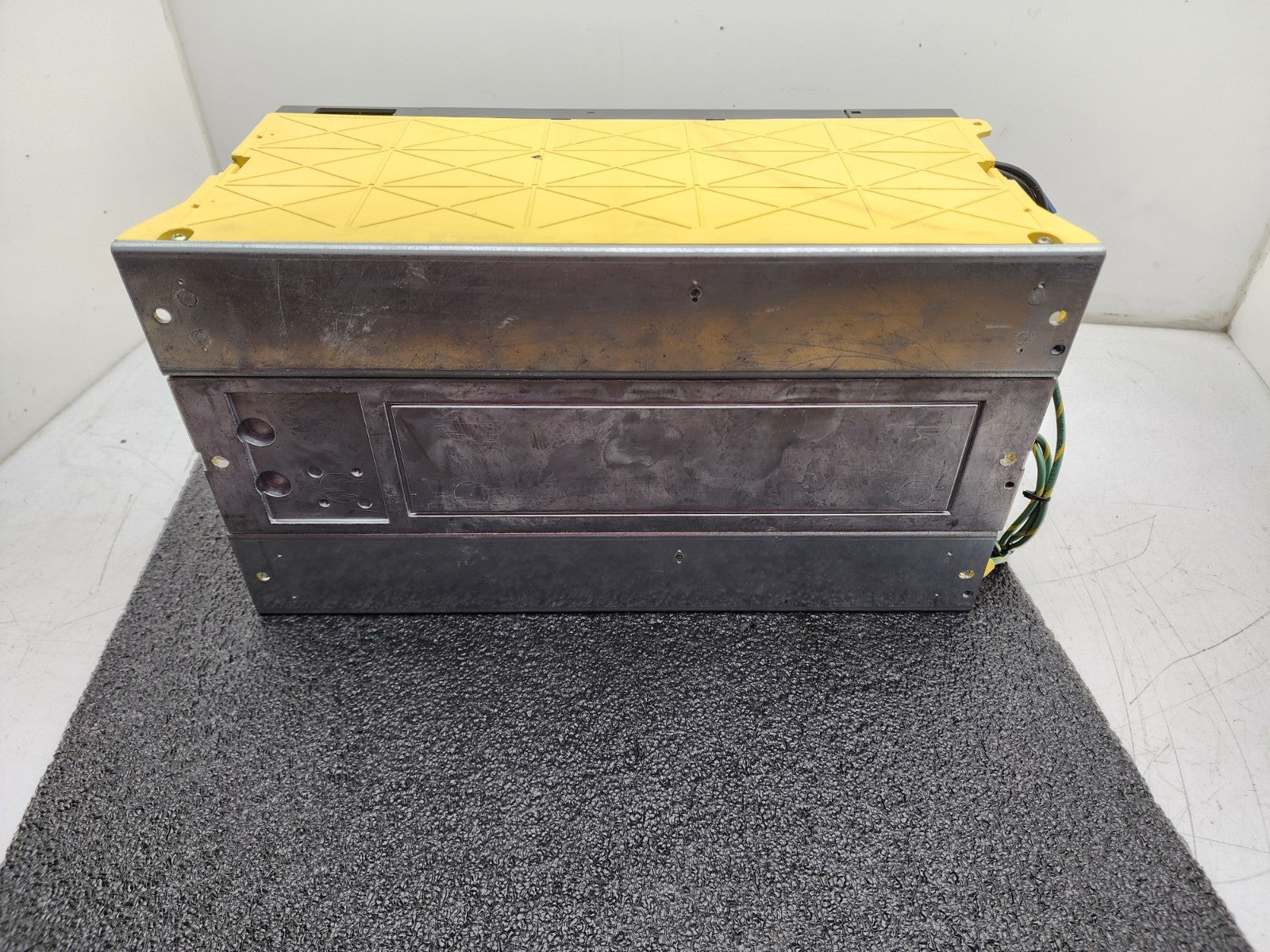 FANUC Power Supply +2 Servo Amplifiers A06B-6080-H301 A06B-6079-H101