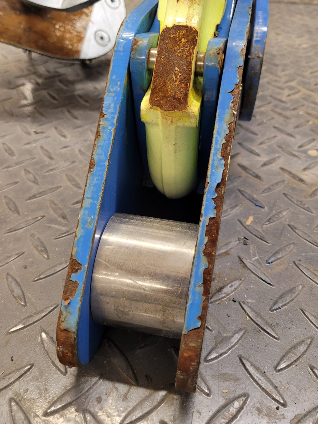 GIGASENSE IS PIAB 12 TON Automatic Safety Locking Crane Lifting Hook 300162