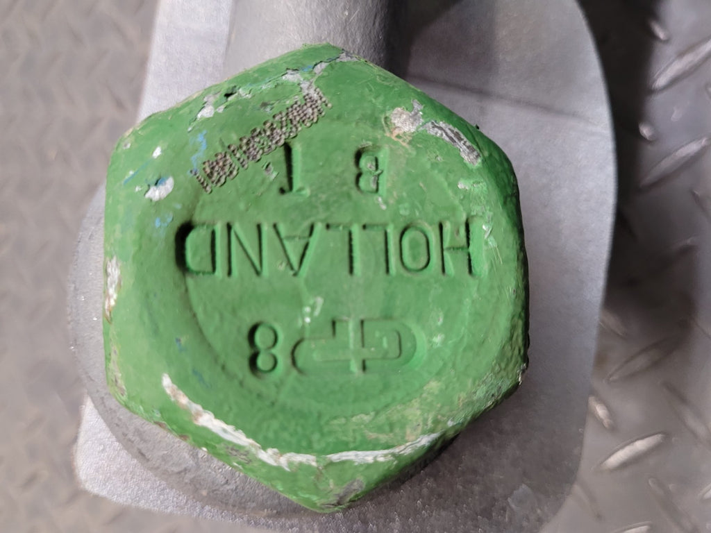 GIGASENSE IS PIAB 12 TON Automatic Safety Locking Crane Lifting Hook 300162