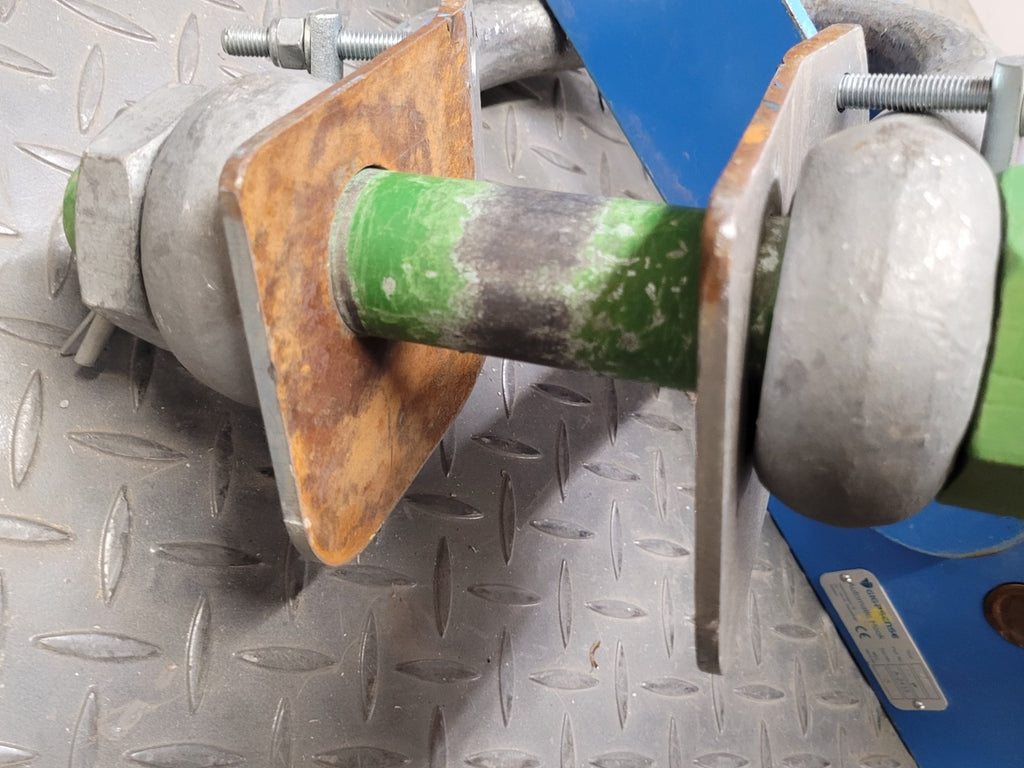 GIGASENSE IS PIAB 12 TON Automatic Safety Locking Crane Lifting Hook 300162