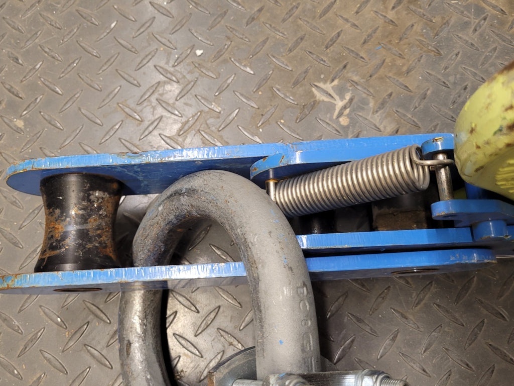 GIGASENSE IS PIAB 12 TON Automatic Safety Locking Crane Lifting Hook 300162