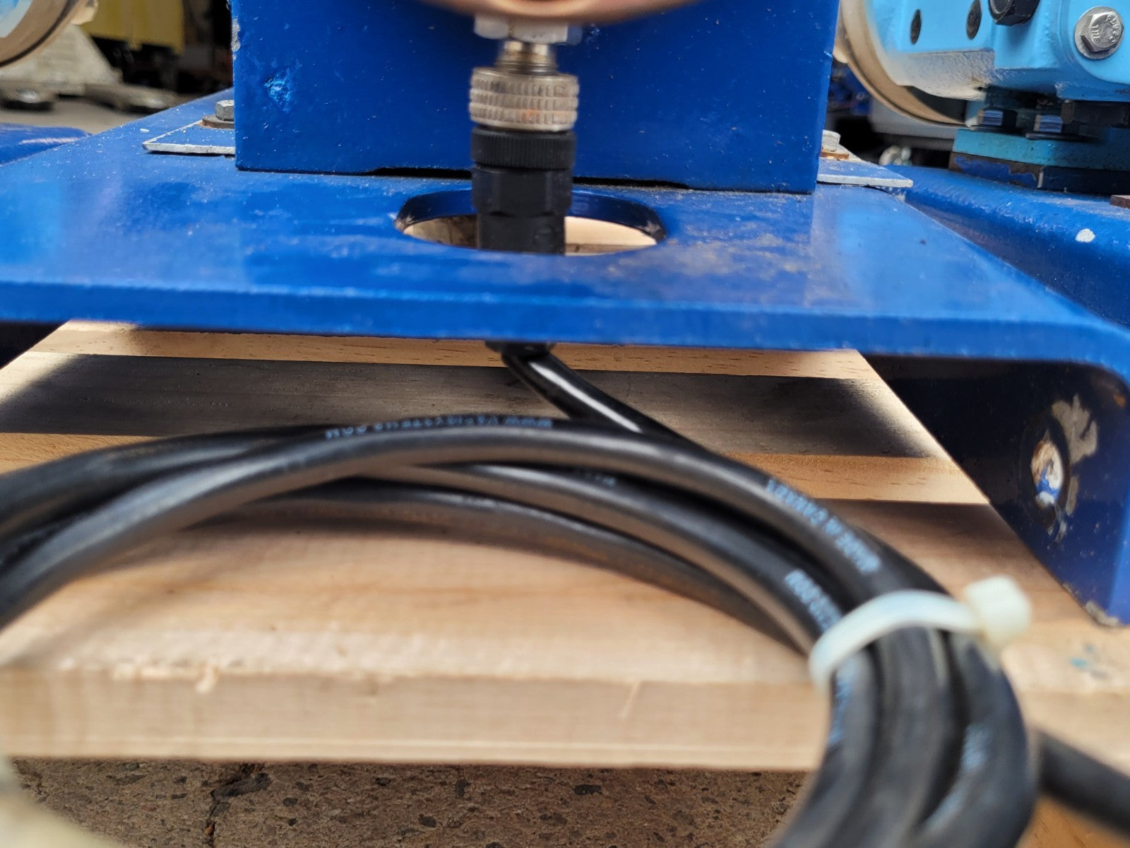 Waukesha Cherry Burrell SPX-Flow Universal 018 U1 Positive Displacement Pump PDD