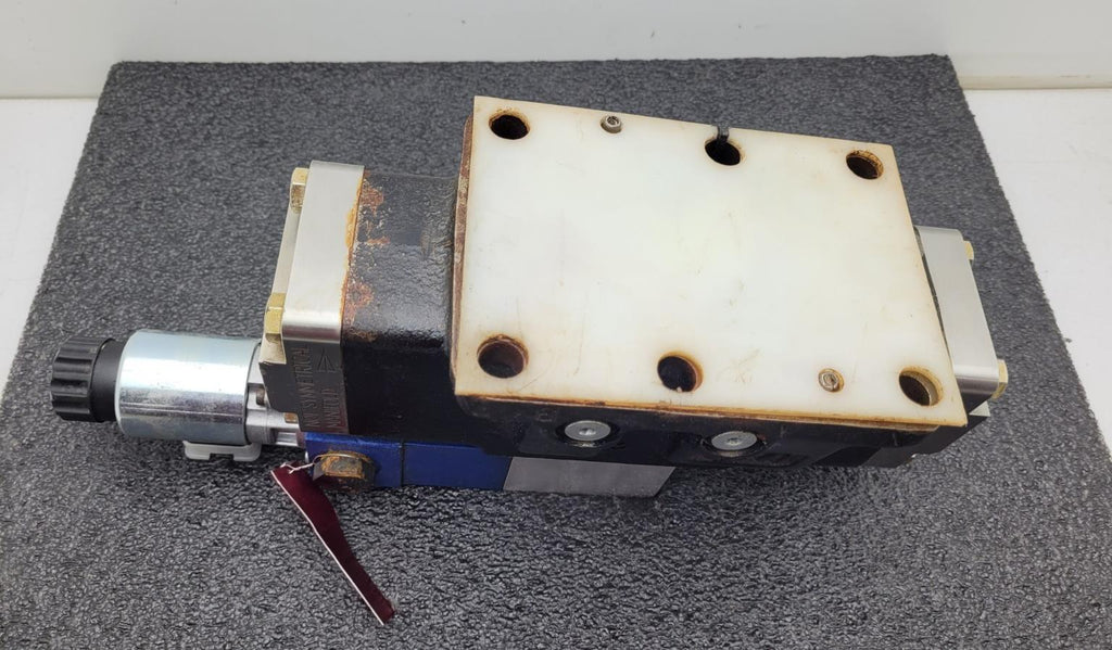 REXROTH R900324881 R901077304 PLATTE-PLUS 1M-4SEW6-20/420V-BG 24VDC