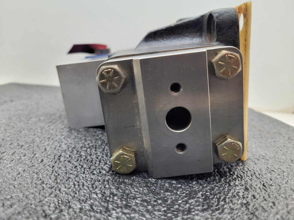 REXROTH R900324881 R901077304 PLATTE-PLUS 1M-4SEW6-20/420V-BG 24VDC