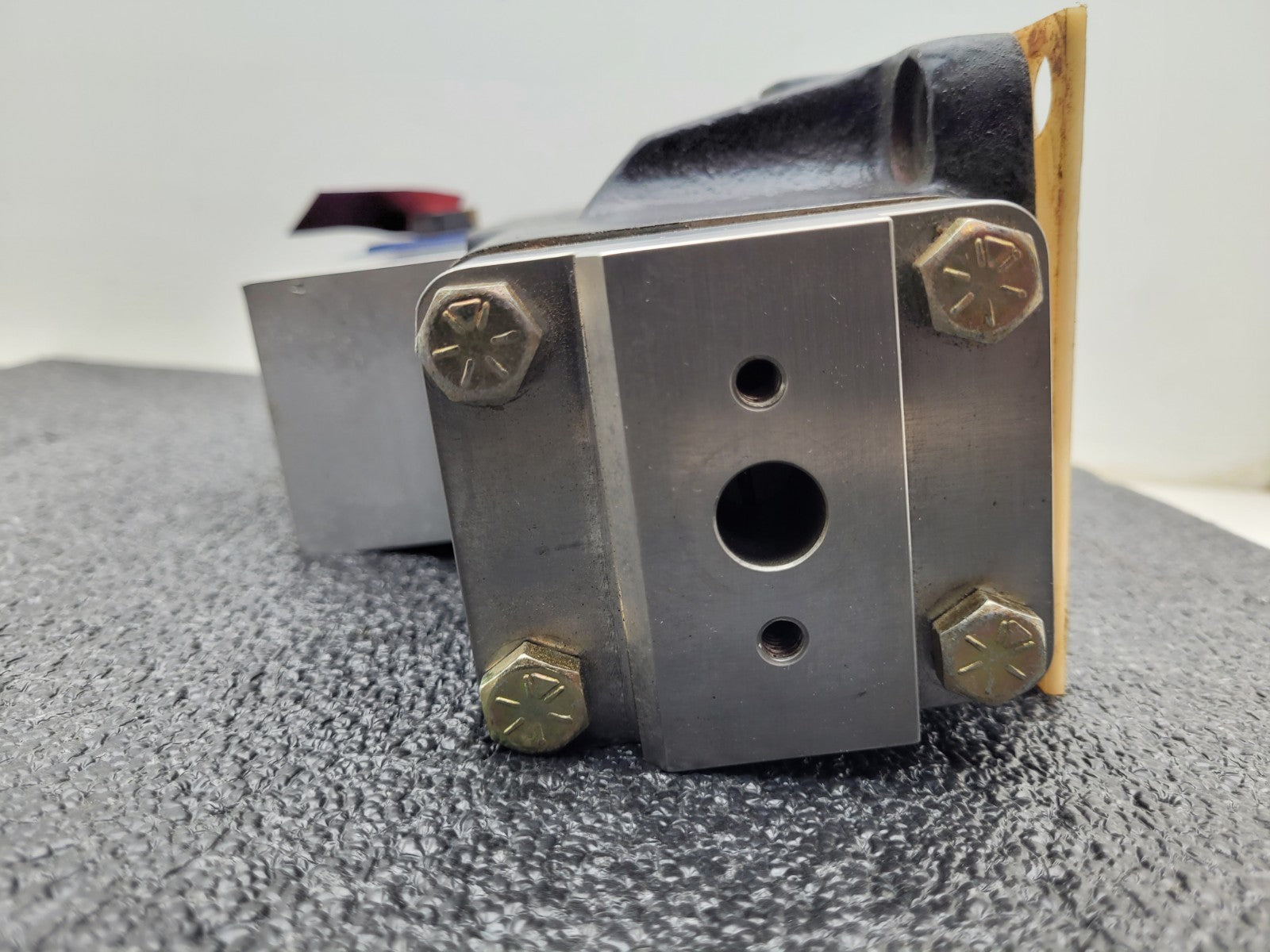 REXROTH R900324881 R901077304 PLATTE-PLUS 1M-4SEW6-20/420V-BG 24VDC