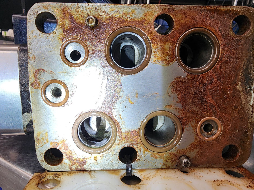 REXROTH R900324881 R901077304 PLATTE-PLUS 1M-4SEW6-20/420V-BG 24VDC