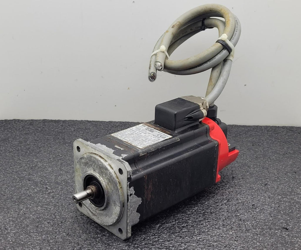 GE Fanuc AC Servo Motor A06B-0373-B577#7008  A06B0373B5777008 [C]