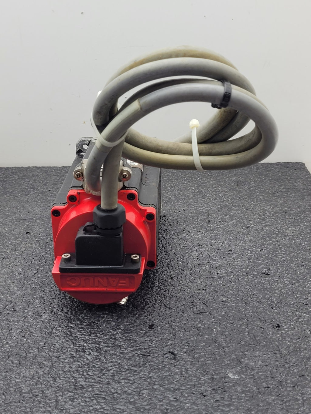 GE Fanuc AC Servo Motor A06B-0373-B577#7008  A06B0373B5777008 [C]