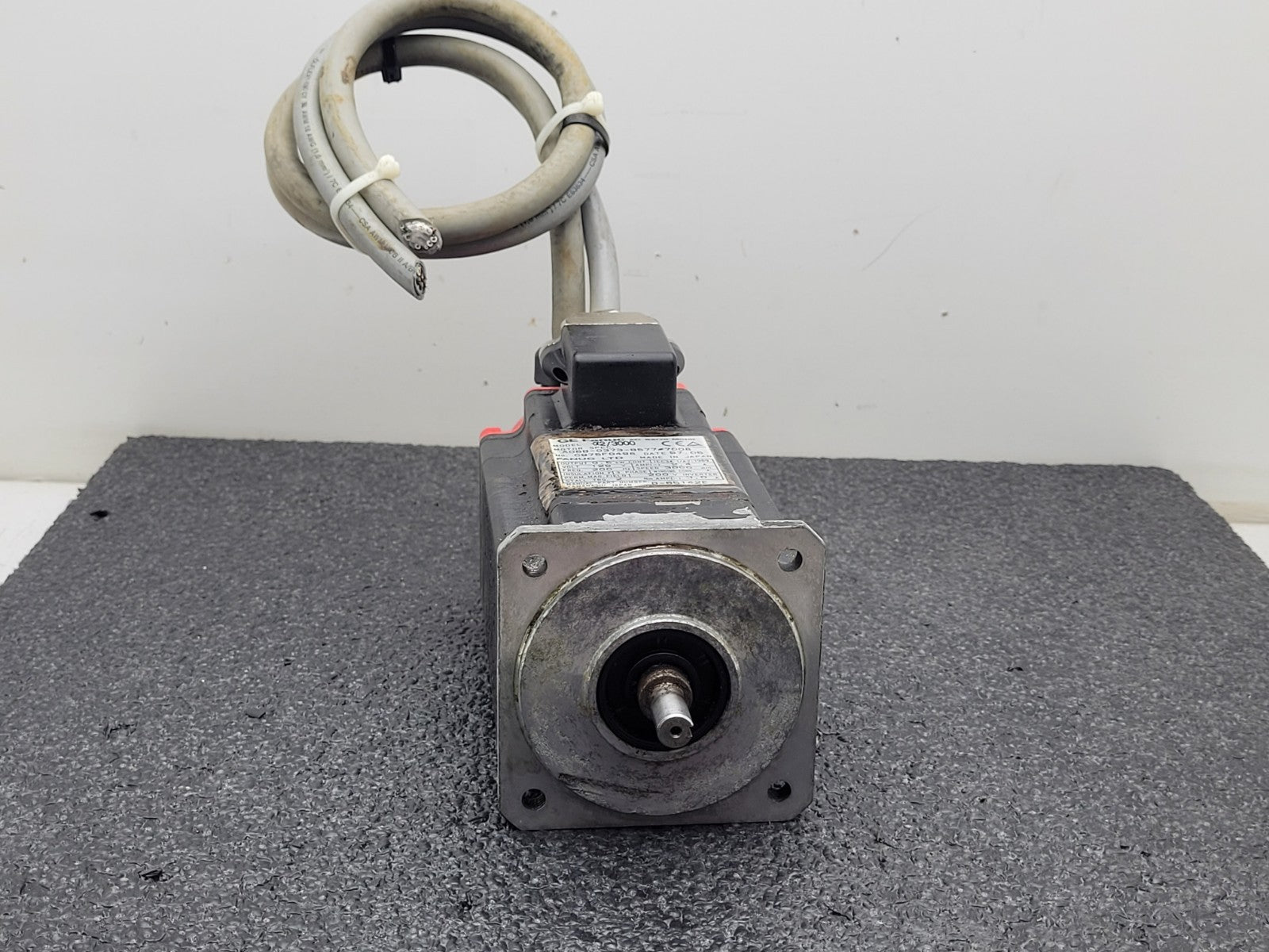 GE Fanuc AC Servo Motor A06B-0373-B577#7008  A06B0373B5777008 [C]