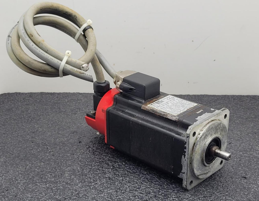 GE Fanuc AC Servo Motor A06B-0373-B577#7008  A06B0373B5777008 [C]