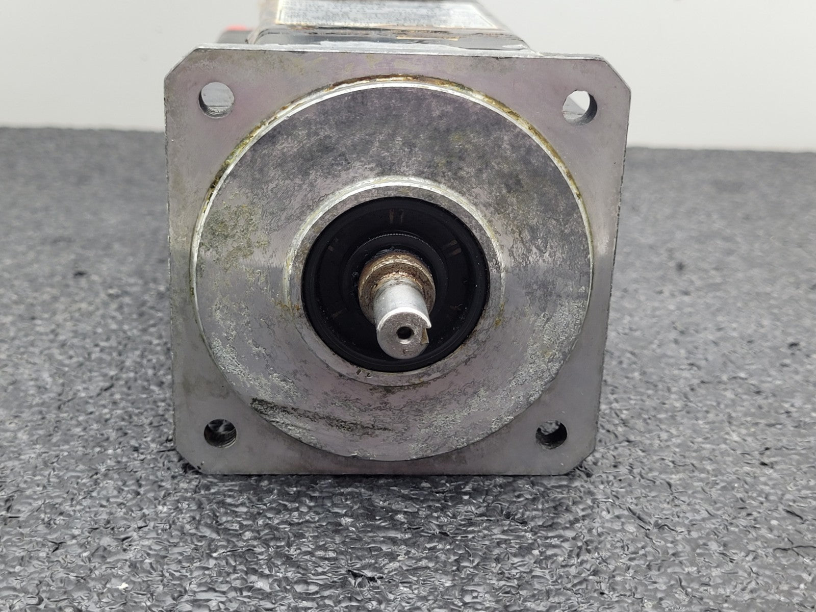 GE Fanuc AC Servo Motor A06B-0373-B577#7008  A06B0373B5777008 [C]