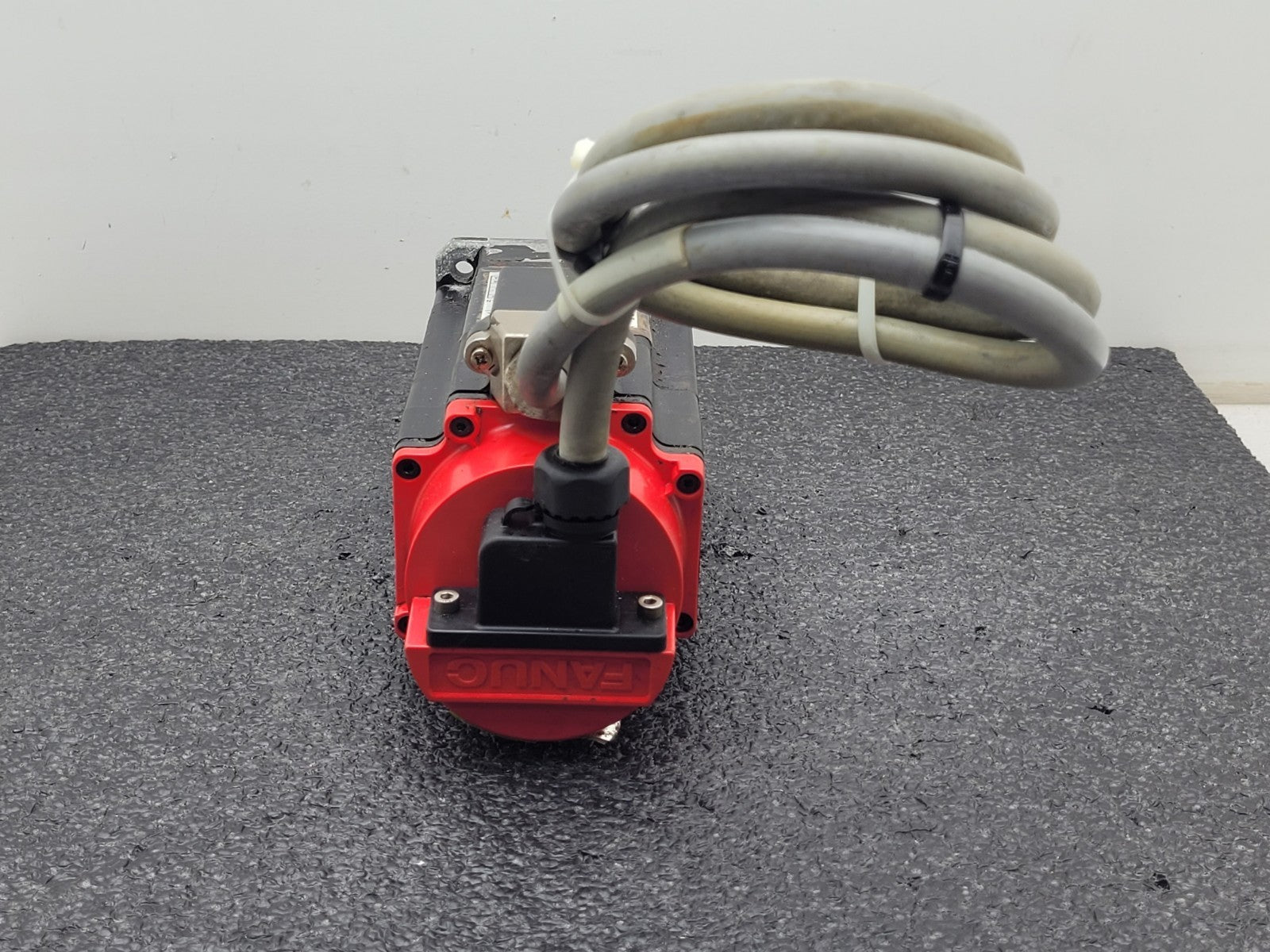 GE Fanuc AC Servo Motor A06B-0373-B577#7008  A06B0373B5777008 [C]