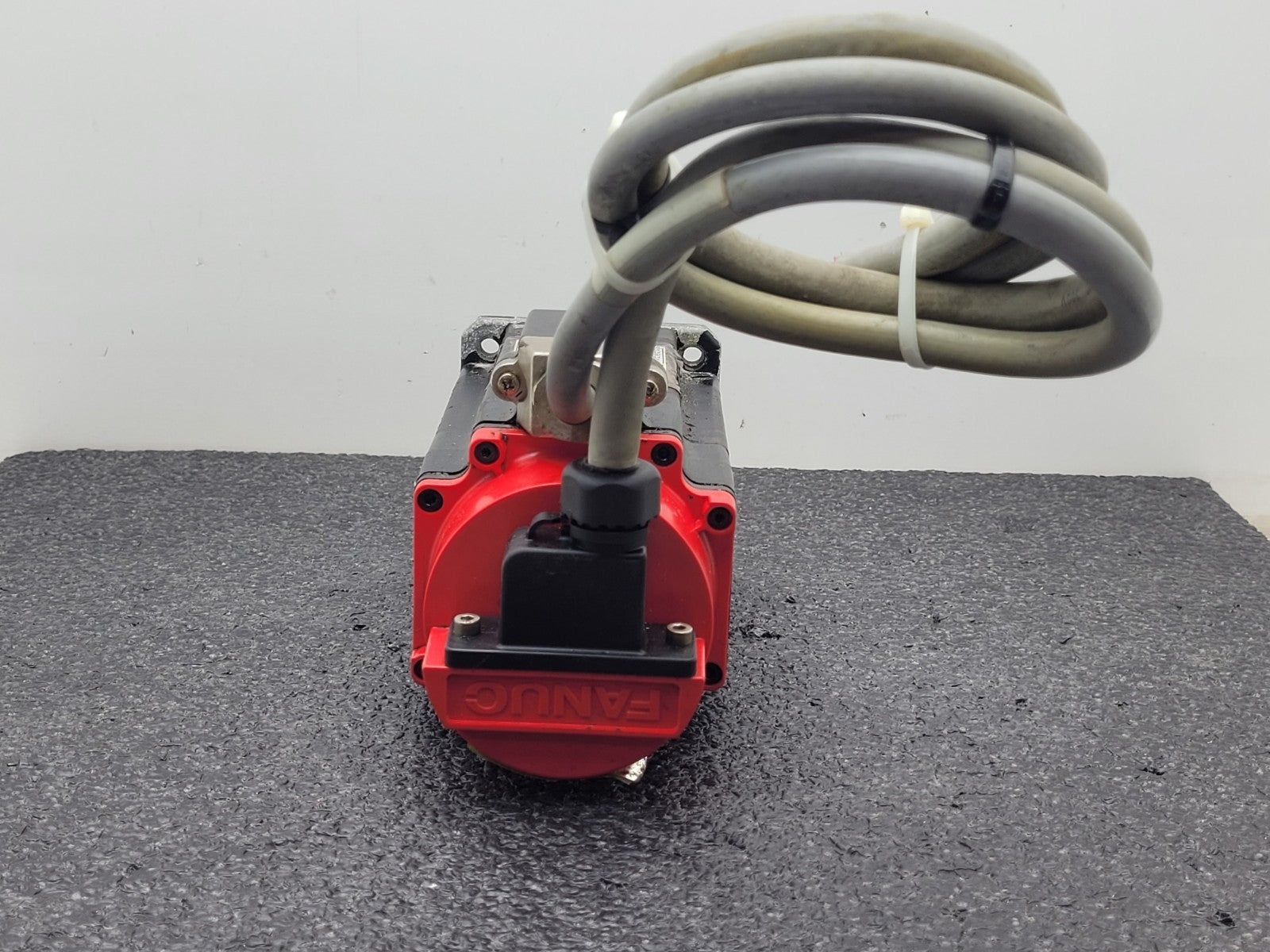 GE Fanuc AC Servo Motor A06B-0373-B577#7008  A06B0373B5777008 [C]