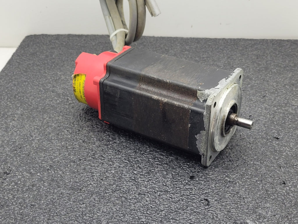 GE Fanuc AC Servo Motor A06B-0373-B577#7008  A06B0373B5777008 [C]