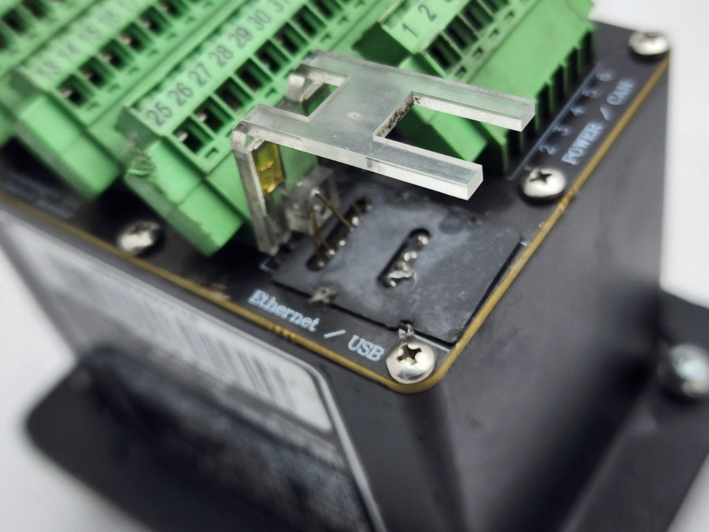 Dycor Lime SmartVue Process Monitor HMI 3.5" Touchscreen SV06156 parts/Repair