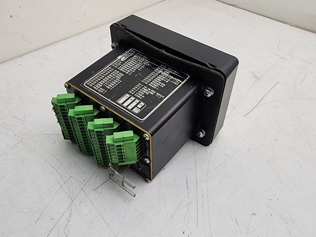 Dycor Lime SmartVue Process Monitor HMI 3.5" Touchscreen SV06156 parts/Repair