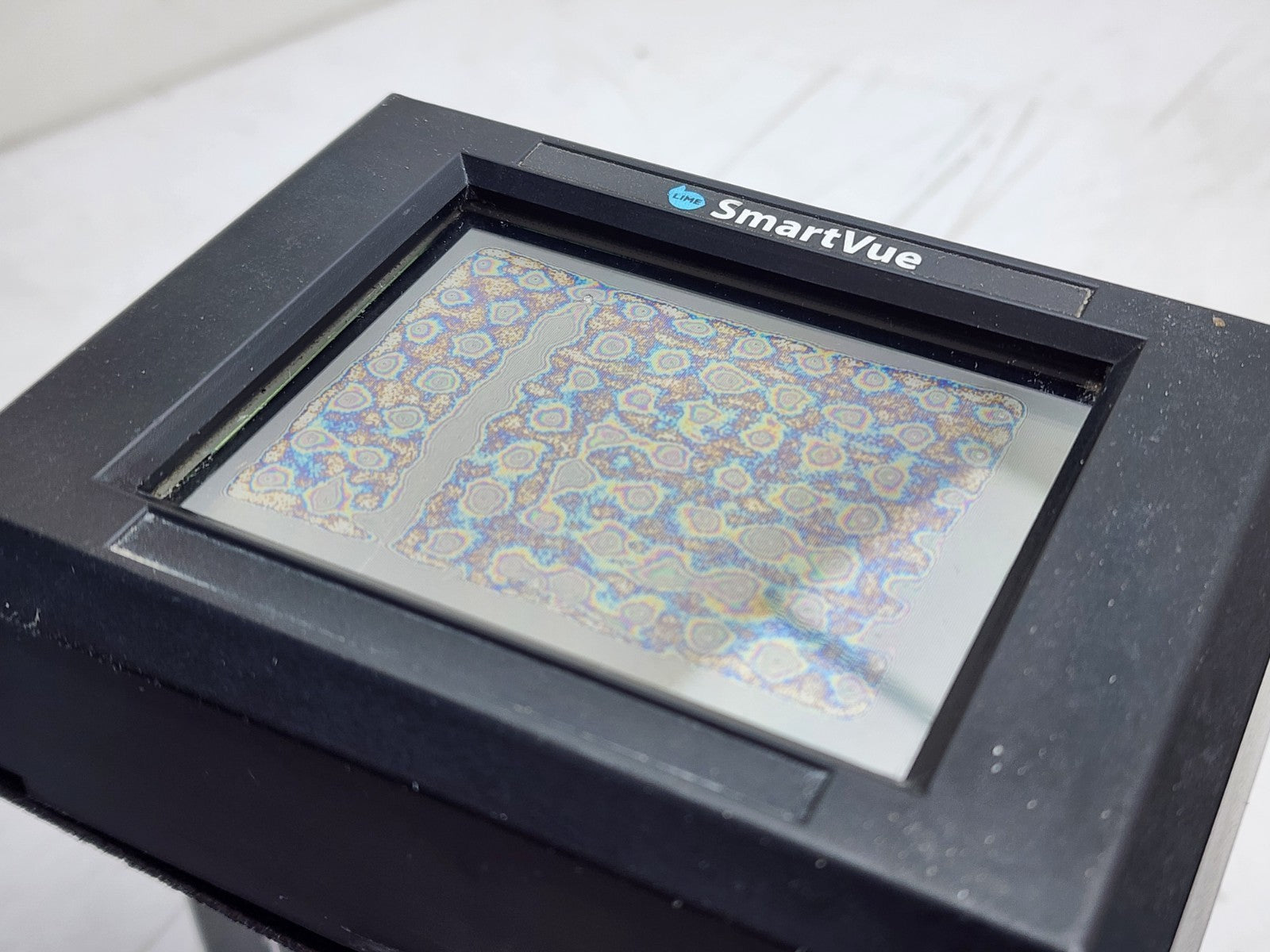 Dycor Lime SmartVue Process Monitor HMI 3.5" Touchscreen SV06156 parts/Repair