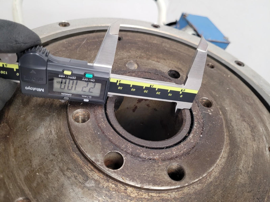 Camco Rotary Indexer 901RDM4H32-330 4 Stop 90° Rotation Per Station 90VDC Tested