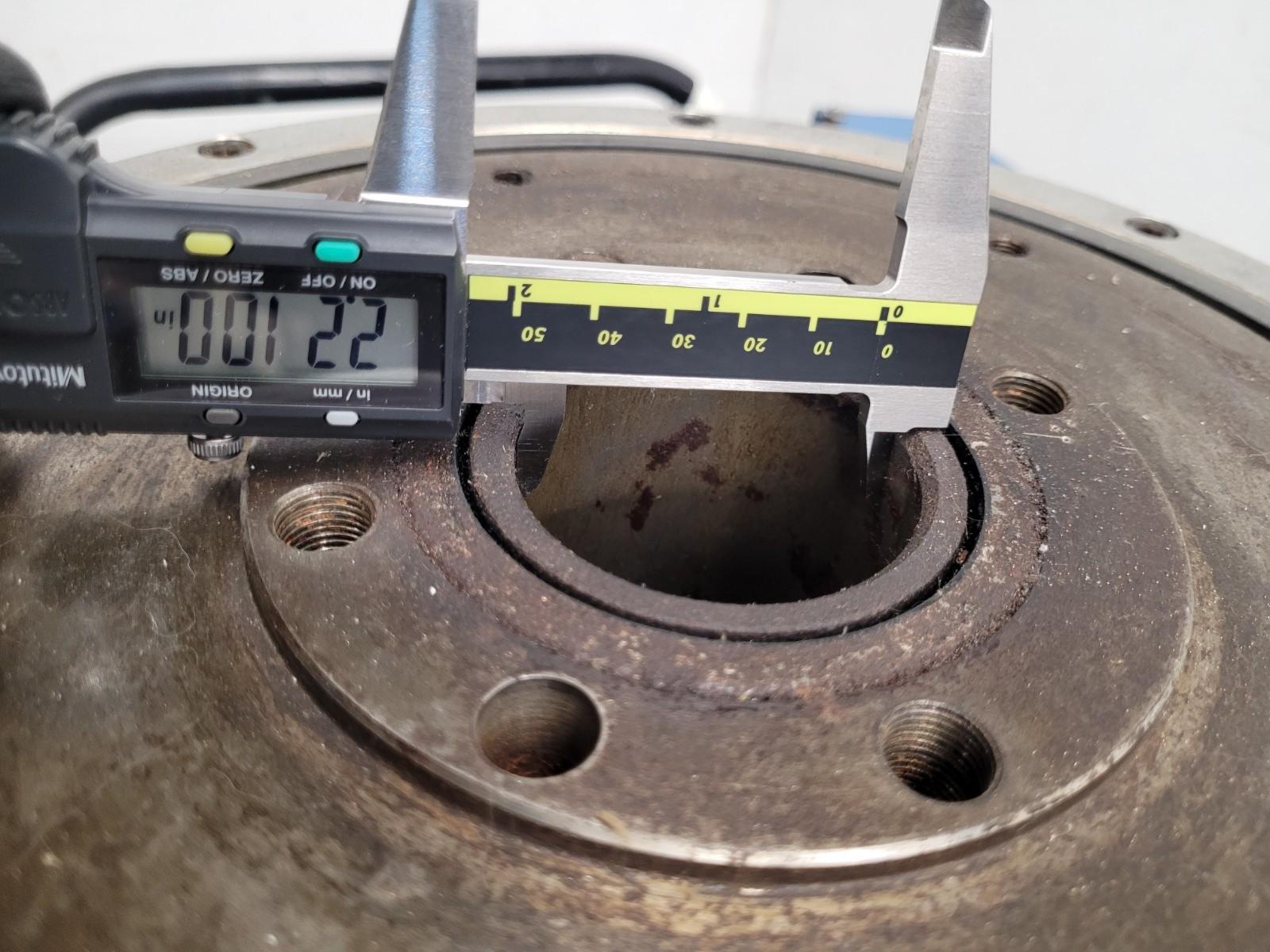 Camco Rotary Indexer 901RDM4H32-330 4 Stop 90° Rotation Per Station 90VDC Tested