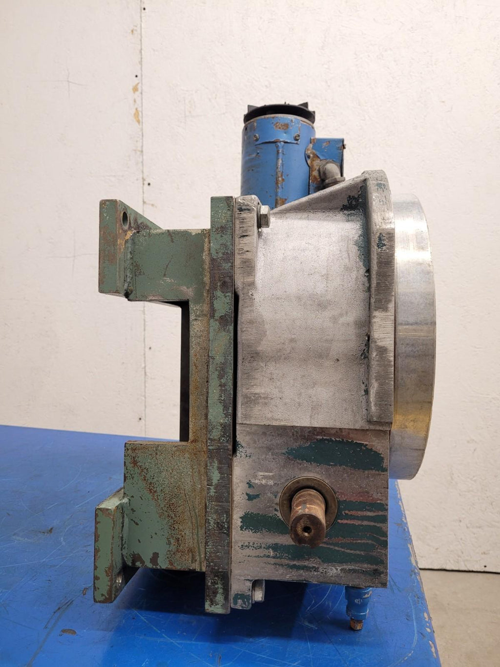 Camco Rotary Indexer 901RDM4H32-330 4 Stop 90° Rotation Per Station 90VDC Tested