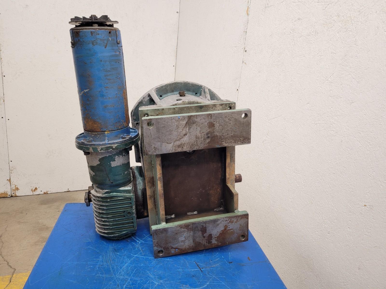 Camco Rotary Indexer 901RDM4H32-330 4 Stop 90° Rotation Per Station 90VDC Tested