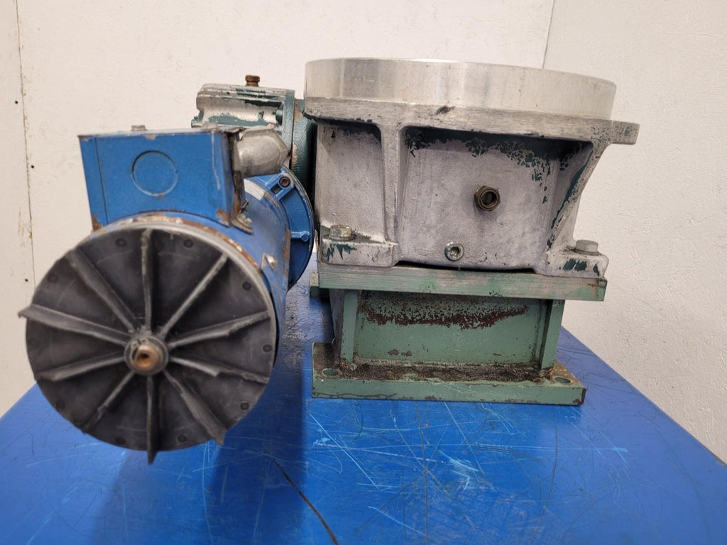 Camco Rotary Indexer 901RDM4H32-330 4 Stop 90° Rotation Per Station 90VDC Tested