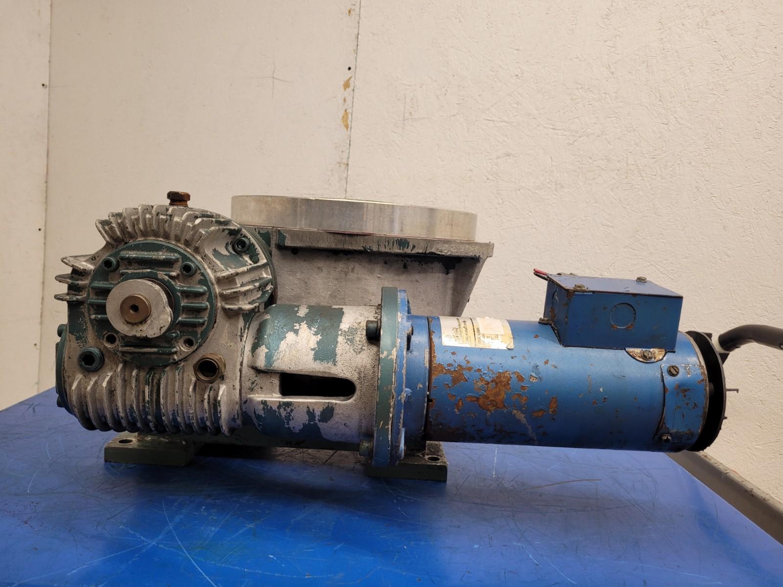 Camco Rotary Indexer 901RDM4H32-330 4 Stop 90° Rotation Per Station 90VDC Tested
