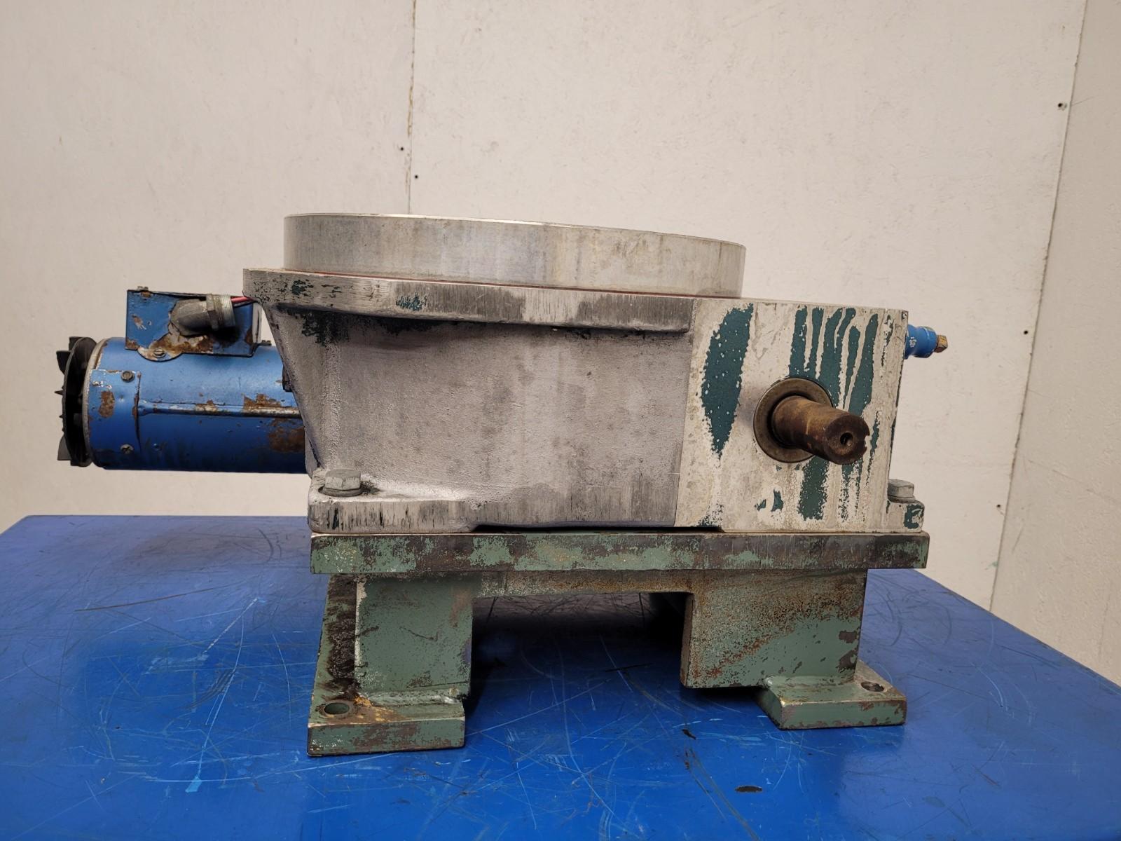 Camco Rotary Indexer 901RDM4H32-330 4 Stop 90° Rotation Per Station 90VDC Tested